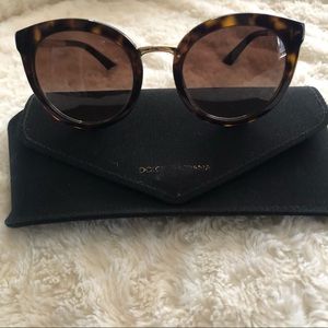 Dolce & Gabbana Women’s Sunglasses!!